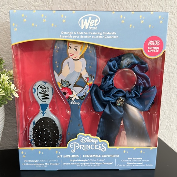 Cinderela Brush set Wet Brush - Picture 2 of 6